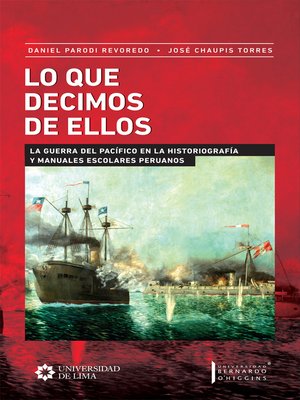 cover image of Lo que decimos de ellos